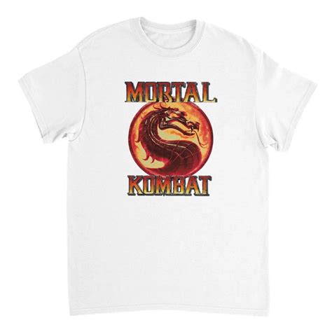 Mortal Kombat Shirt, Mortal Kombat Tshirt, Mortal Kombat, Mortal Kombat ...