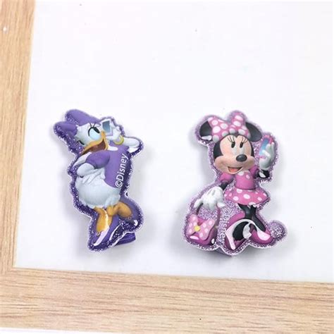 Li'l Diva Minnie Mouse Head Bands and Clips Set — Toycra