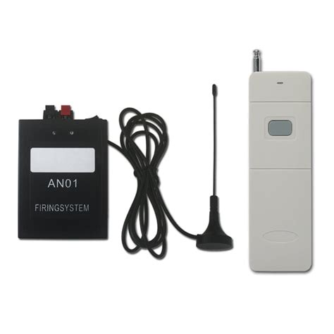 Image result for Remote Firework Ignition System