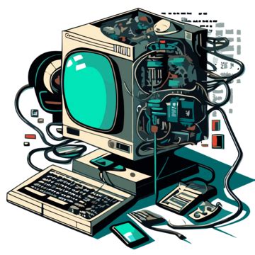 Technology Cartoon Images 的图像结果