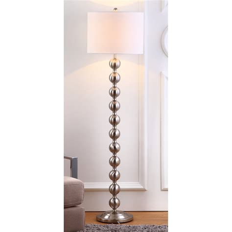 SAFAVIEH Reflections Modern Living Room Tall 58.5 in. Stacked Ball ...