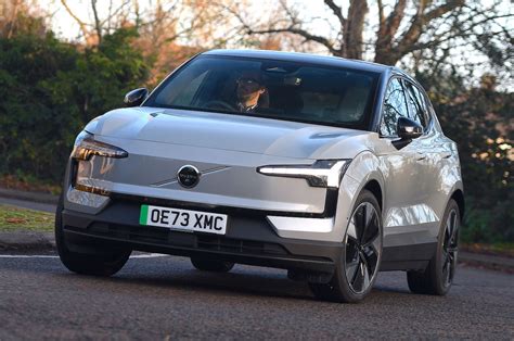 Volvo EX30 Review 2025, Price & Specs | What Car?