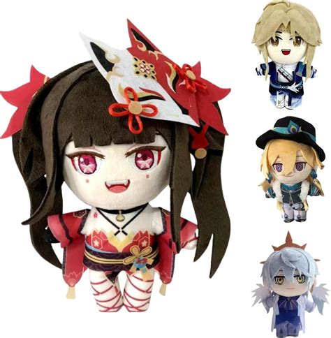 GICOSS Honkai: Star Rail Sparkle Cute Plush Doll Anime India | Ubuy