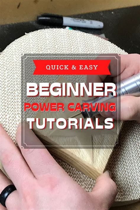 Image result for Power Carving Tutorials