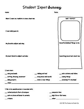 Image result for Student Input Methods