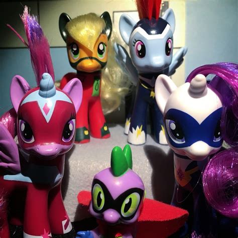 Image result for MLP Power Ponies