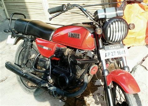Used Yamaha RX 100 100cc 1990 Model (PID-1415943732) Bike for Sale in ...