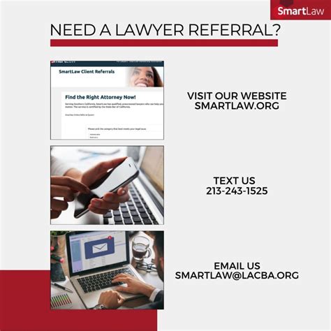 SmartLaw Lawyer Referral Service (@lacba_smartlaw) • Instagram photos ...