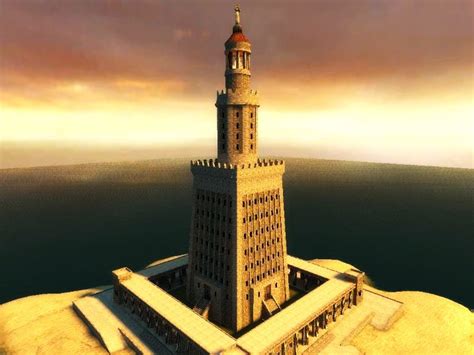 7 Wonders Of Ancient World - Hello Travel Buzz