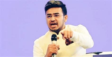 BJP clamps down on hate-speech, orders removal of Tejasvi Surya's tweet ...