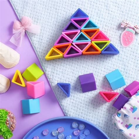 Mini Architect's Tiny Triangles – Mamamor