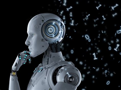 Вторая эра машин: синтез робототехники и искусственного интеллекта ...