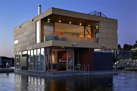 Image result for Floating House Experiment