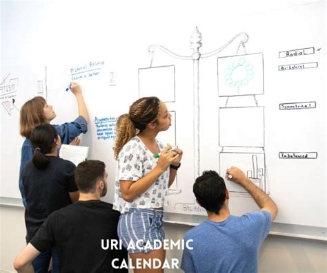 URI Academic Calendar 2025‑2026: Important Dates & Deadline