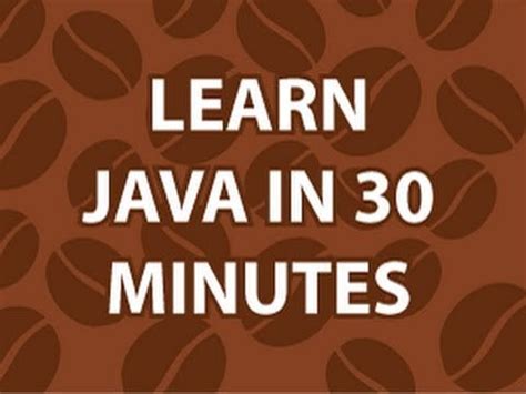 Image result for Derek Banas Java Tutorial