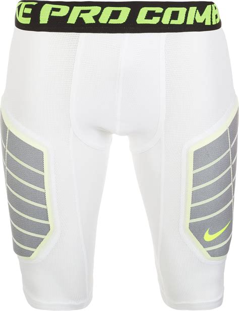 Nike Pro Combat Hyperstrong Elite Mens Compression Basketball Shorts ...