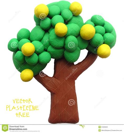 Image result for Plastic Tree Drawing