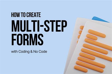 Image result for Multi-Step Form Template