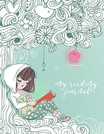 Buy My Reading Journal: A 8.5 X 11 Reading Journal to Keep Lines ...