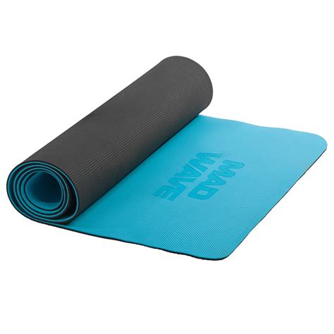 Mad Wave Yoga Mat TPE Double Layer - 183*61*0.6 cm