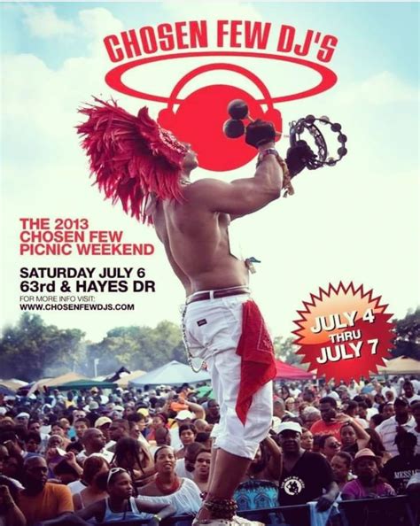 Chosen Few Music Festival 2023 | Funky People Online