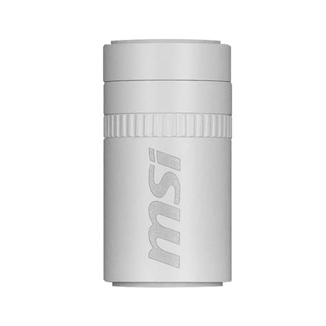 Msi MAG Pano M100R PZ ARGB Mid Tower Cabinet White