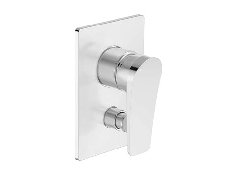 Kohler 27500IN-4FP-CP Fore Arc Aqua Turbo 235 Recessed Bath and Shower ...