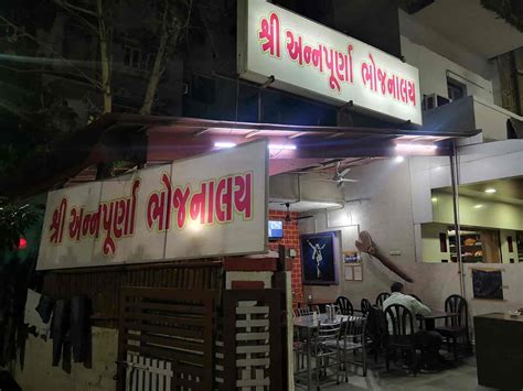 Annapurna Bhojanalay in Bhatta Chandola,Ahmedabad - Best Vegan ...