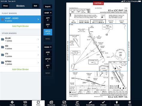 ForeFlight Approach Plates 的图像结果