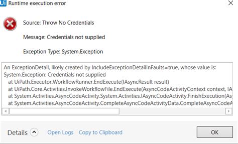 Image result for Asset Connection Error