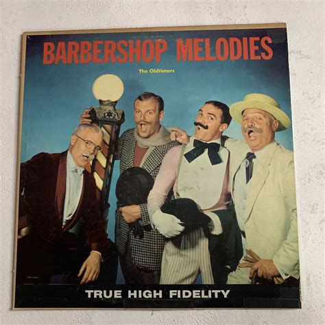 Barbershop Quartet