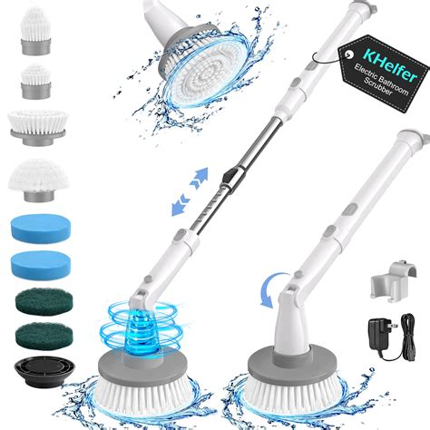 Trending Electric Brush Floor Scrubber To Upgrade