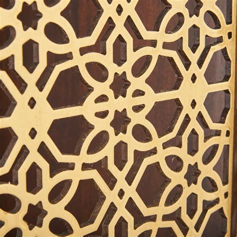 Buy Divine Solid Wood Wall Floor Pooja Mandir from Home Centre at just ...