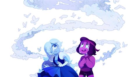 Download Steven Universe Characters Unite Wallpaper | Wallpapers.com