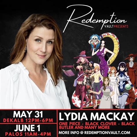 Lydia Mackay In-Store Signing DEKALB, 2350 sycamore road e, DeKalb, IL ...