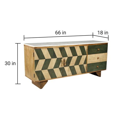 Winifred Solid Wood Cabinet | Wooden Cabinets | Fabuliv