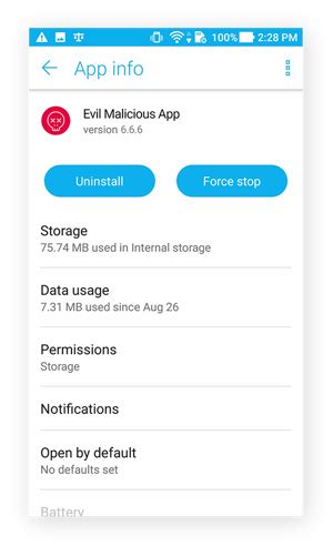 Image result for Android Spyware Removal