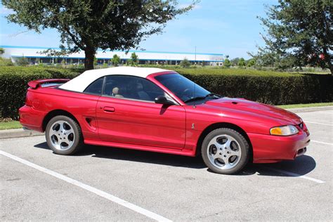 1996 Ford Mustang | Classic Cars of Sarasota