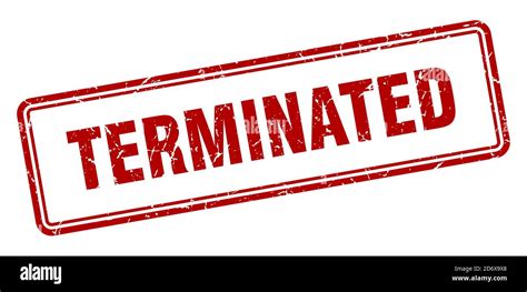 Image result for Terminated Sign Transparent
