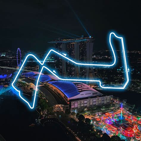 Singapore nightlife goes full throttle for F1 Singapore Grand Prix 2025 ...
