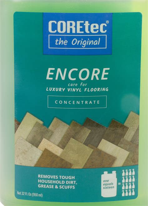 Encore Concentrate Hard Surface Cleaner – TotalWorx