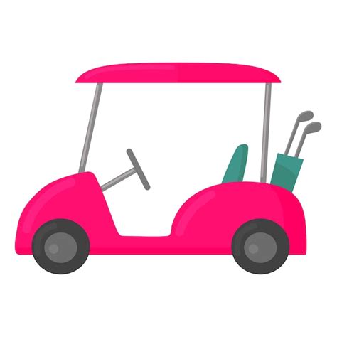 Golf Cart Clip Art 的图像结果