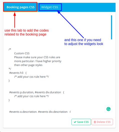 Image result for Settings Page HTML CSS