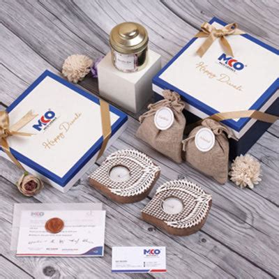 Case Study on MCO’S Decadent Diwali Experience – BoxUp Luxury Gifting