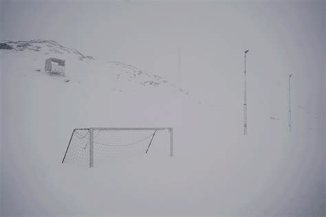 Concacaf or not, Greenland just want to play soccer - ESPN