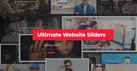 Using Sliders in Website Design 的图像结果