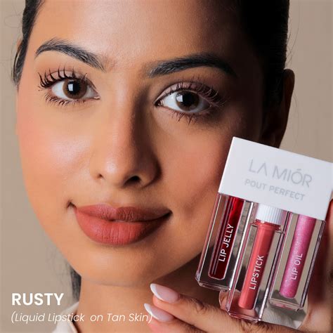 Pout Perfect 3-in-1 Lip Kit – La Mior