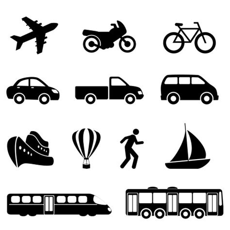 Transportation Vector Images 的图像结果