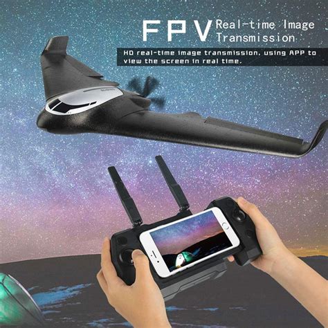 Buy W-star RC Airplanes Super large GPS positioning brushless remote ...