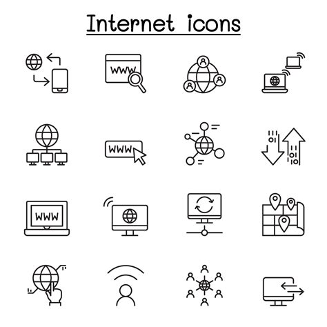 Internet Technology Icon 的图像结果